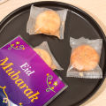 10/20/30Pcs Ramadan Gift Bags Eid Mubarak Plastic Candy Cookie Bags Eid Gift Packing Pouch Decoration. 