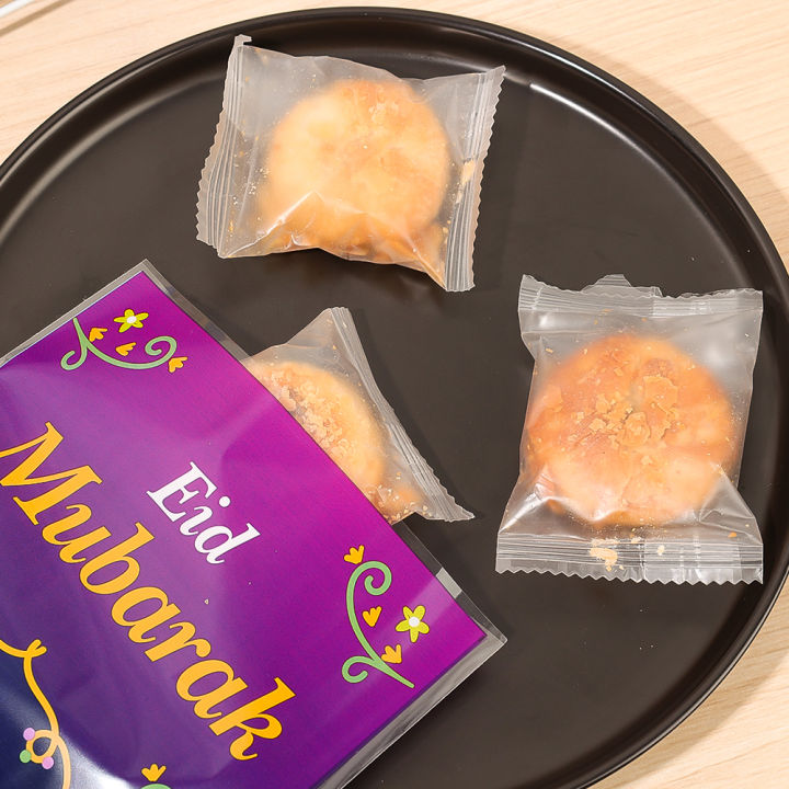 10/20/30Pcs%20Ramadan%20Gift%20Bags%20Eid%20Mubarak%20Plastic%20Candy%20Cookie%20Bags%20Eid%20Gift%20Packing%20Pouch%20Decoration%20-%20Image%206