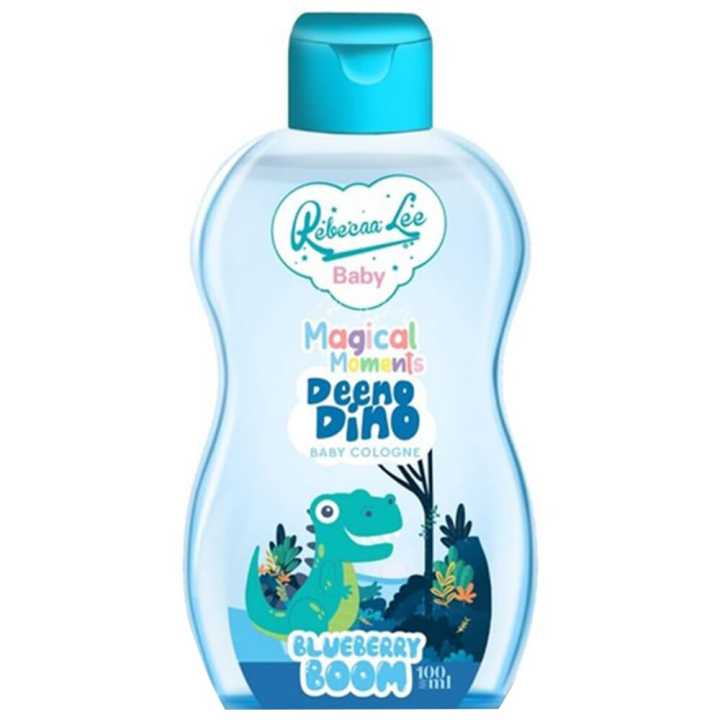 Rebecca Lee Deeno Dino Baby Cologne - 100Ml