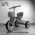 Kids Baby Toddler Tricycle Bike. Three Wheel Bicycle for kids - Random Colors. 