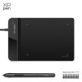 XPPEN Star G430S Graphic Tablet Digital Pen Drawing Tablet Battery-free 8192 Levels 4*3 Inch 5080LPI for Windows Mac. 