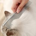 3 Pack Dog Grooming Scissors with Safety Round Tip, Perfect Stainless Steel Up-Curved Grooming Scissors Thinning Cutting Shears with Pet Grooming Comb for Dogs and Cats. 