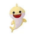 Baby Plush Singing Shark Plush Stuffed Toys for Children's Gifts. 