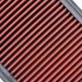 Air Filter Replacement High Flow Car Sports for Mazda 3 Axela 6 Atenza CX-4 CX-5 Premacy 2.0L 2.5L Biante. 