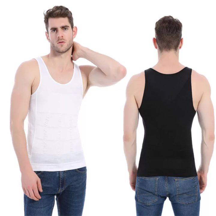 Slim%20&%20Lift%20Slimming%20Shirt%20For%20Men%20Small%20Size%20-%20White%20-%20Image%206