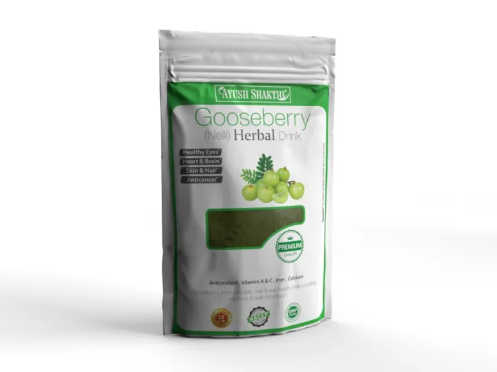 Gooseberry Drink 80g