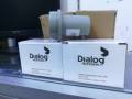 Dialog TV Single Universal LNB unit. 