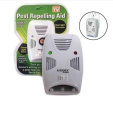 Multi-Purpose Electronic Ultrasonic Pest Repelling Aid Mosquito Mouse Insect Roach Ant Spider Flea Repeller. 