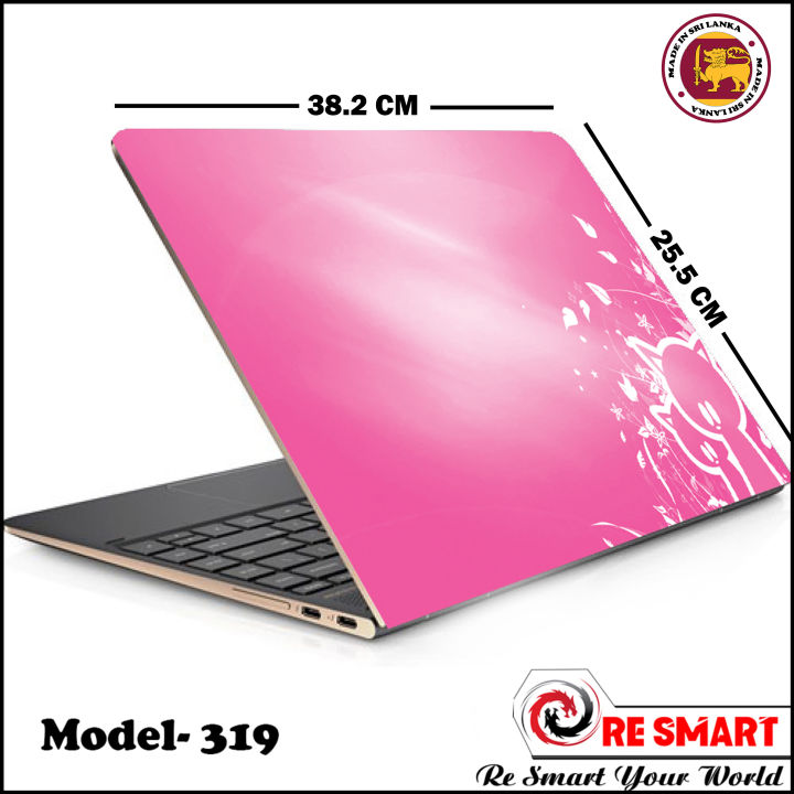 Laptop Skin Protector Sticker(For 15.6 inch Laptops)