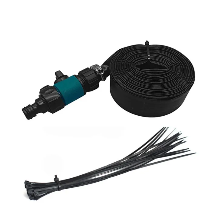 KOGEEK%20Outdoor%20PVC%20Trampoline%20Sprinkler%20Water%20Sprayer%20Garden%20Watering%20Floor%20Car%20Cleaning%20Device%20-%20Image%207