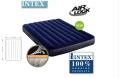 INTEX Double Design Air Bed Inflatable Air Mattress outdoor 756 | MULTIMALL |. 
