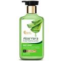 oriental botanics Stbotanica Aloe Vera,Green Tea&Cucumber Body Wash,250Ml|Infused With Aloe Vera,Green Tea&Cucumber|Refreshes&Hydrates Skin|No Parabens&Sulphates|Cruelty Free&Vegan(FROM INDIA)JEZ. 