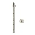 BRASS WINDOW CASEMENT STAY. 