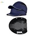 Universal Cap Insert Safety Cap Lined Shell Baseball Hat Inserts Style B. 