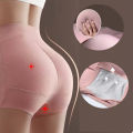 GUUDIA Padded Booty Shapewear Panties Bum Enhancer Butt Enhancement Body Shaper Women Buttock Lift Not Removable Pad Cusion Buns. 