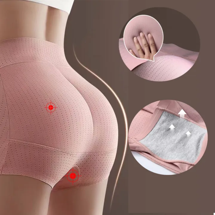 GUUDIA%20Padded%20Booty%20Shapewear%20Panties%20Bum%20Enhancer%20Butt%20Enhancement%20Body%20Shaper%20Women%20Buttock%20Lift%20Not%20Removable%20Pad%20Cusion%20Buns%20-%20Image%203