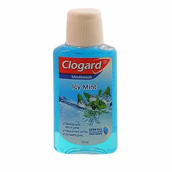 Clogard Mouthwash Icy Mint 60ml