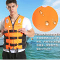 Life Jacket Adult Fishing Large Floating Vest Vest Swimming Rock Fishing Snorkeling Children's Marine Professional Portable. 