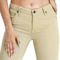 Moose Women's Traveller Pant - Cream Caramel. 