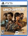 UNCHARTED Legacy of Thieves Collection for PS5. 