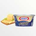 Kraft Cheddar Cheese 100g. 