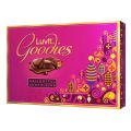LuvIt Goodies Chocolates Assorted Gift Pack | Gift for Marriage, Birthday, Anniversary | Gift for Girlfriend, relatives, boss and friends | Chocolate Gift pack | Pack of 1-148.5g Each (FROM INDIA) SAB. 