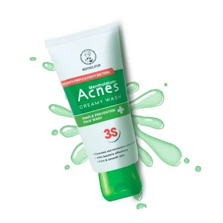 Acnes%20Creamy%20Face%20Wash%20-%2050g%20-%20Image%203