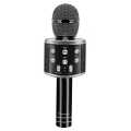 Portable Wireless Microphone With Bluetooth Speaker. 