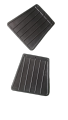 Three wheeler Mud Flap rubber set of carpet. 