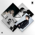 30PCS KPOP BTS Jung Kook Seven Collectible Photocards JungKook Glossy LOMO Cards Pack. 