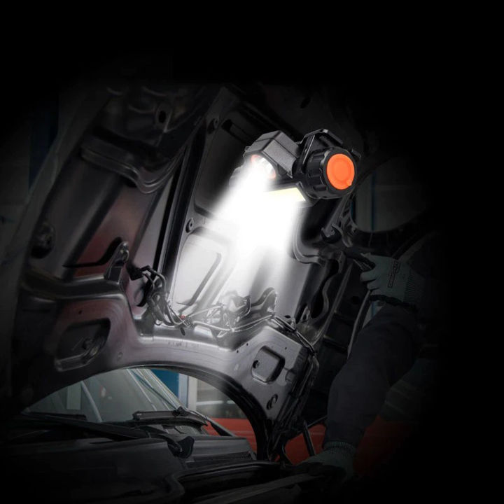 USB%20Rechargeable%20LED%20Headlight%20Powerful%20XPE+COB%20Headlamp%20Head%20Torch%20IPX6%20Waterproof%20Head%20Light%20with%201200mAh%20Built-in%20Battery%20-%20Image%206