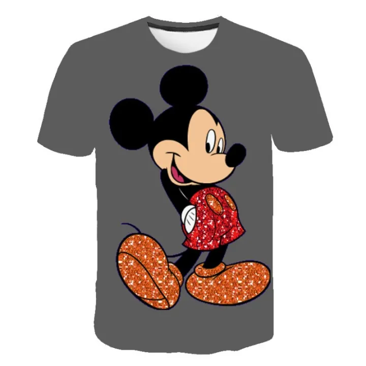 Cartoon%20Disney%20Mickey%20Mouse%20T%20Shirts%20Kids%20Boys%20and%20Girls%202023%20New%20Summer%20Tops%20Tees%20Children%20Short%20Sleeve%20Cartoon%20Casual%20T-Shirts%20-%20Image%206