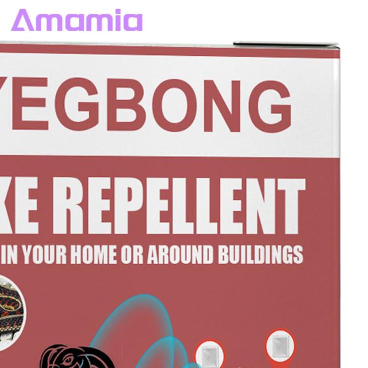 Amamia%20Snake%20Repellent%20Patch%20Healthy%20Elegant%20Fine%20Texture%20Snake%20Repel%20Patch%20-%20Image%204