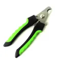 Professional Dog Nail Clippers - Ergonomic Handle - Easy Safe - Quality Sharp Stainless Steel Blades - For Safe Professional At Home Grooming. 