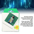 Camera Instant Film Camera Film 20 Sheet ISO 800 for Square Cameras. 