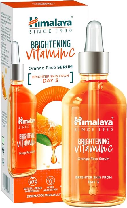 Himalaya%20Brightening%20Vitamin%20C%20Orange%20Face%20Serum%2030ml%20-%20Image%202