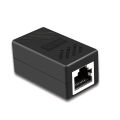 RJ45 Ethernet Network Connector Double Head Straight LAN Cable Connector CAT 5 5E 6 6A Extender. 