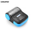 Portable Bluetooth Printer Cheap Price Thermal Wireless Mobile Receipt POS Bill Printers Goojprt MTP3B 80mm Android 3 Inch. 