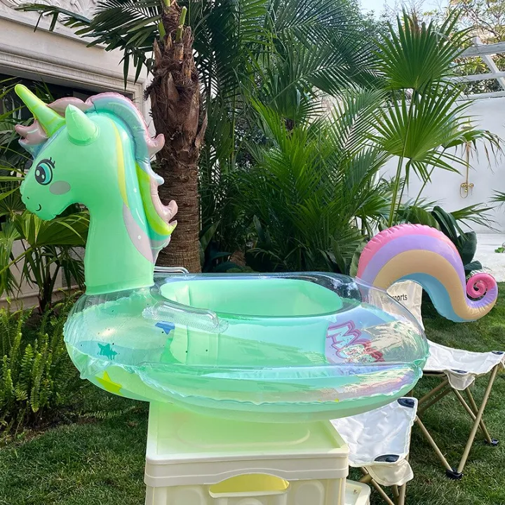 Inflatable%20Pool%20Float%20Baby%20Rainbow%20Sequined%20Unicorn%20Swim%20Ring%20for%20Kids%20Swimming%20Circle%20Children%20Swim%20Ring%20Pool%20Toys%20Floating%20-%20Image%204