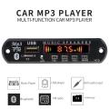 MP3 Player Decoder USB Car Audio Kit Bluetooth Receiver. 