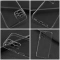 Mobile Phone Case for Samsung Galaxy A33 5G, Samsung A13 4G Case Transparent Case, Transparent Silicone Phone  Back Cover. 