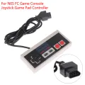 1Pc Joystick Game Pad Controller for NES FC Game Console Mini Game 8-bit Retro GameA JUE. 