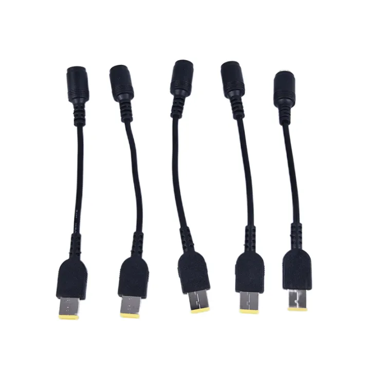 %E3%80%90support%E3%80%91%20Round%20Jack%20to%20Square%20Plug%20Adapter%20Charger%20Power%20Converter%20For%20Lenovo%20Thinkpad%20-%20Image%204