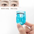 Portable 3D Eyelashes Curler Eye Lashes Curling Clip Lasting Styling Mini Eyelash Curler Beauty Makeup Eyelash Tools. 