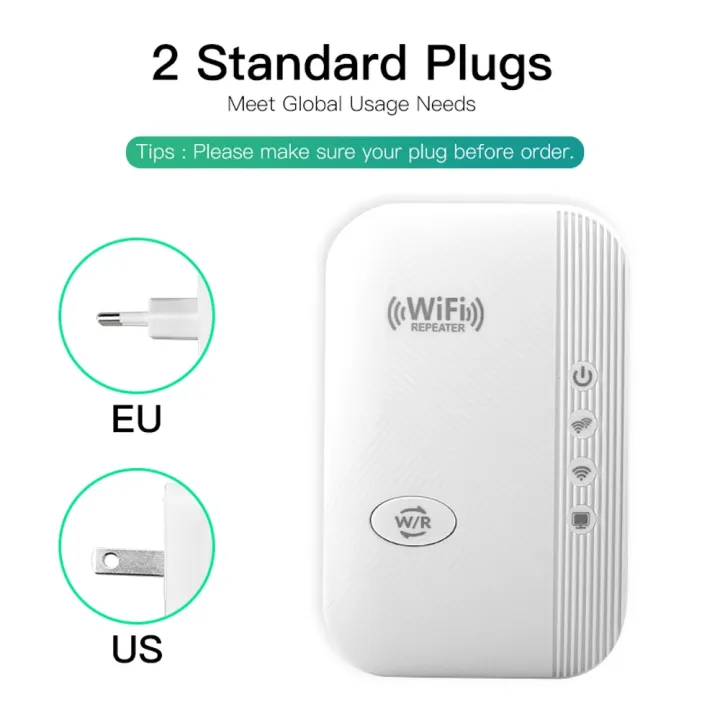 300%20Mbps%20Wifi%20Repeater%20Range%20Extender%20Wireless%20Plug%20and%20Play%20-%20Image%202