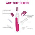 Sweet Sensitive Precision Beauty Styler for Women Eyebrow Bikini Trimmer. 