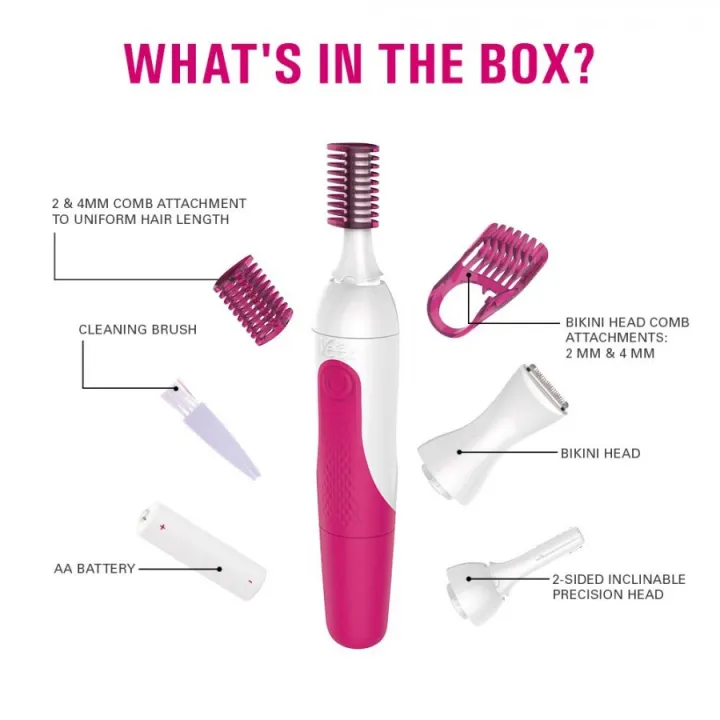 Sweet%20Sensitive%20Precision%20Beauty%20Styler%20for%20Women%20Eyebrow%20Bikini%20Trimmer%20-%20Image%205