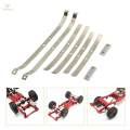 8x 1/12 Set Spare Parts Vehicle Parts Sturdy Accessories RC Car Parts for MN82 RC. 