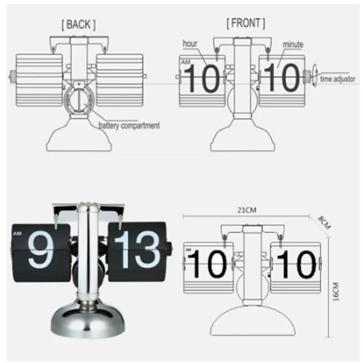 Flip%20Digital%20Clock%20Small%20Scale%20Table%20Clock%20Retro%20Flip%20Clock%20Stainless%20Steel%20Flip%20Internal%20Gear%20Operated%20Quartz%20Clock%20Home%20Decor%20-%20Image%206