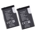 NOKIA BL-5C / 5C Li-ion 1020mAh 3.7V Battery For Nokia 1100 1280 1110 6600 6230 1108 1112 1200 1208 3110 3100 n70 n91 n72. 